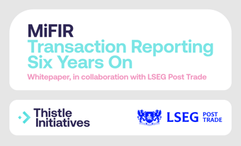 Mifir transaction reporting