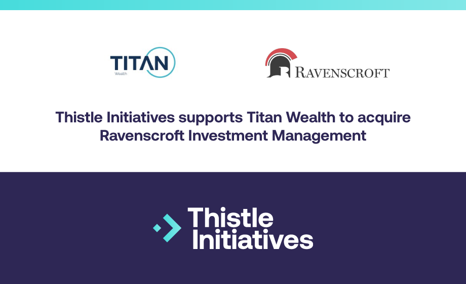 Titan Wealth Acquire Ravenscroft Investment Management