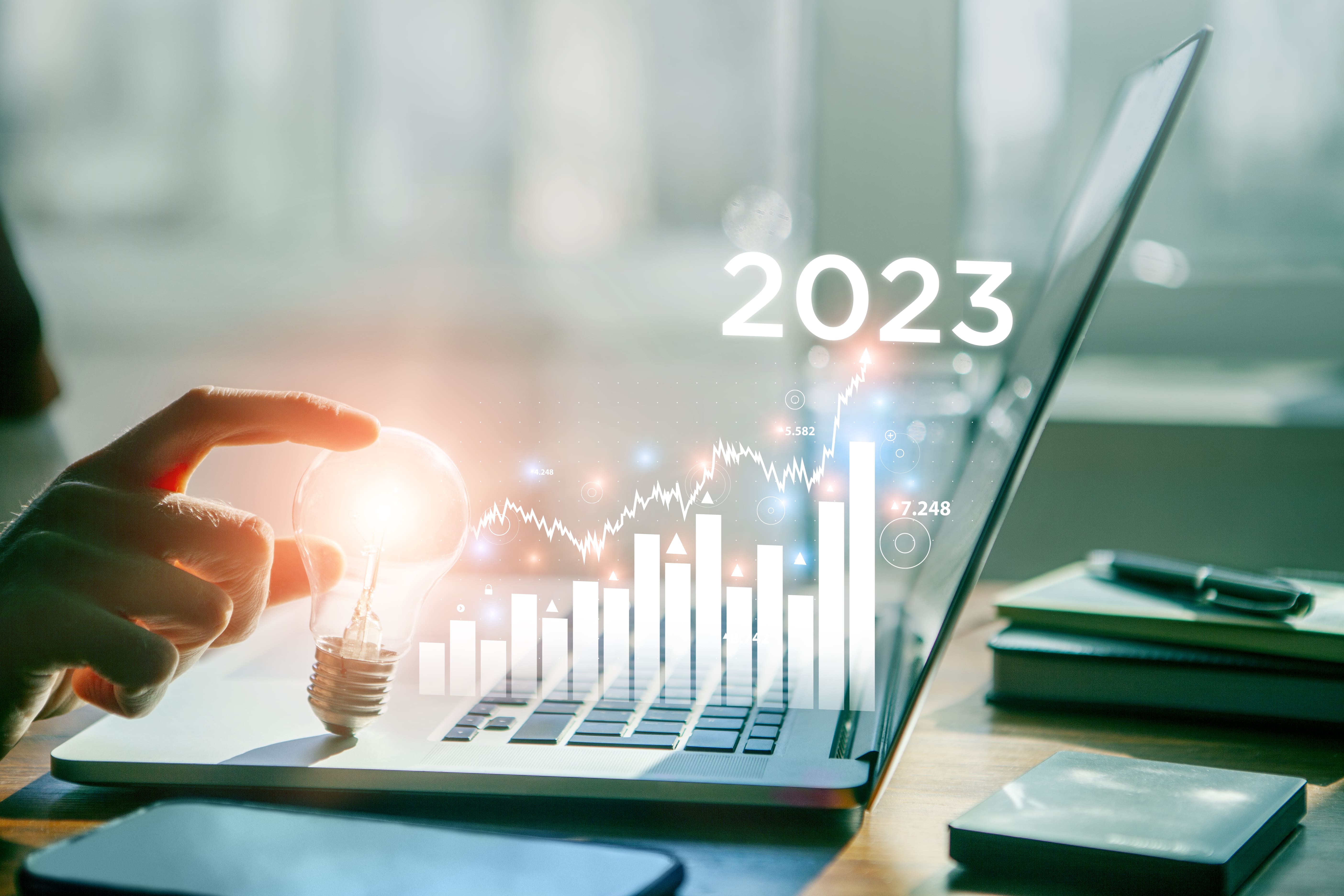 Predicted payments trends for 2023